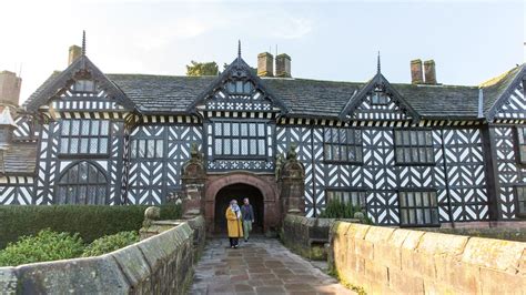 tudor places to visit